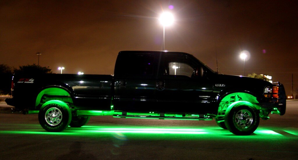 Vehicle Lighting with LEDs Birddog Lighting