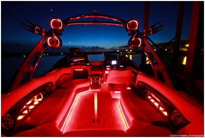 Led Boat Lighting Ideas Birddog Lighting