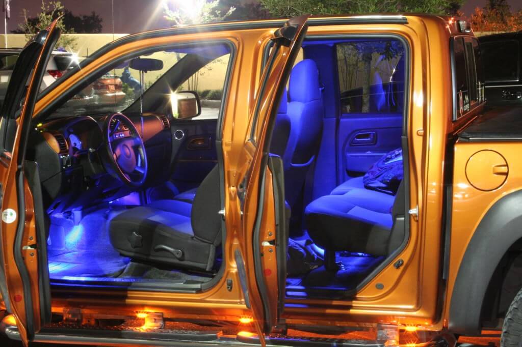 LED Strip Lights for Trucks Birddog Lighting