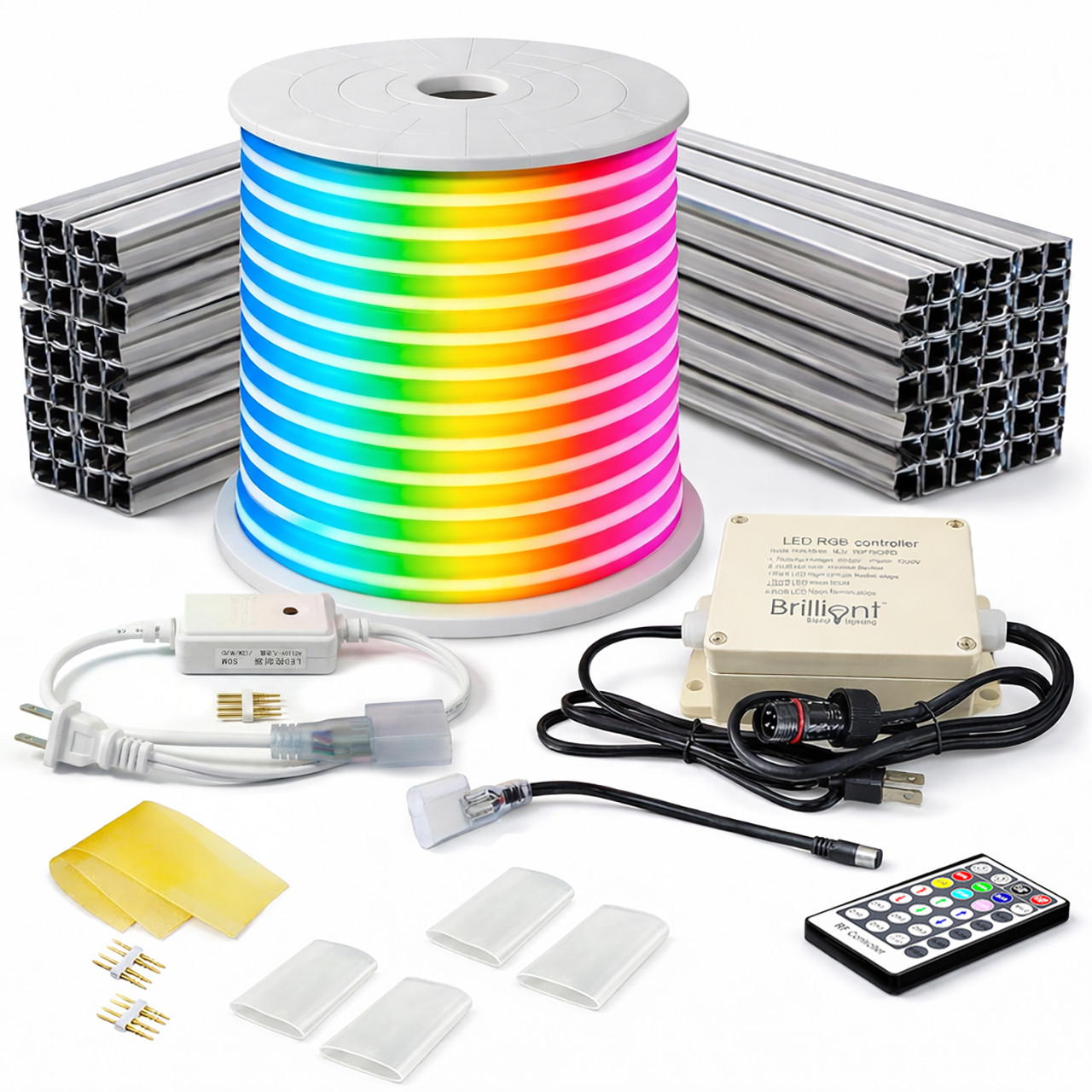 Outdoor Complete Install Bundle