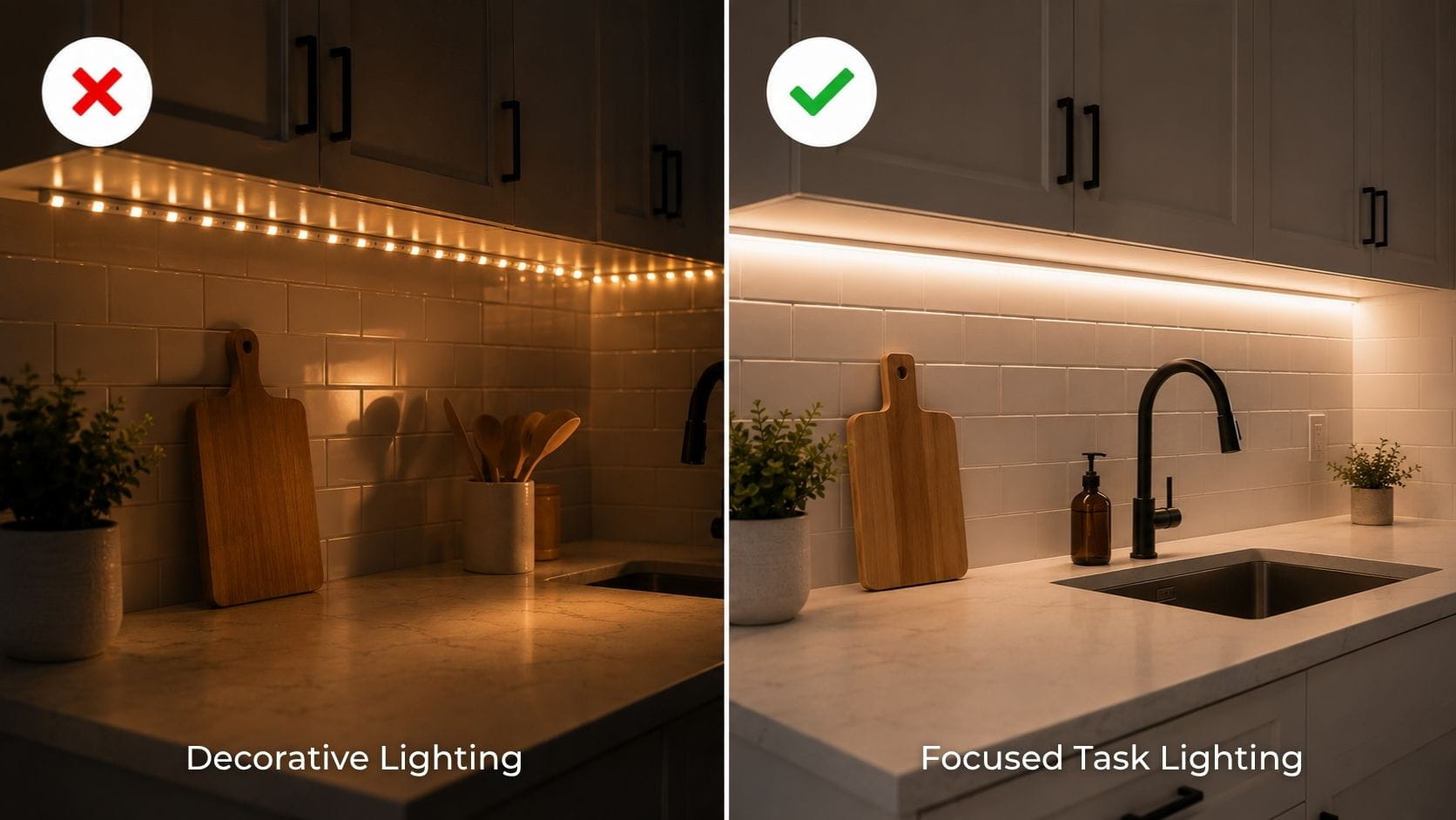 Buying the Wrong LED Rope Lights