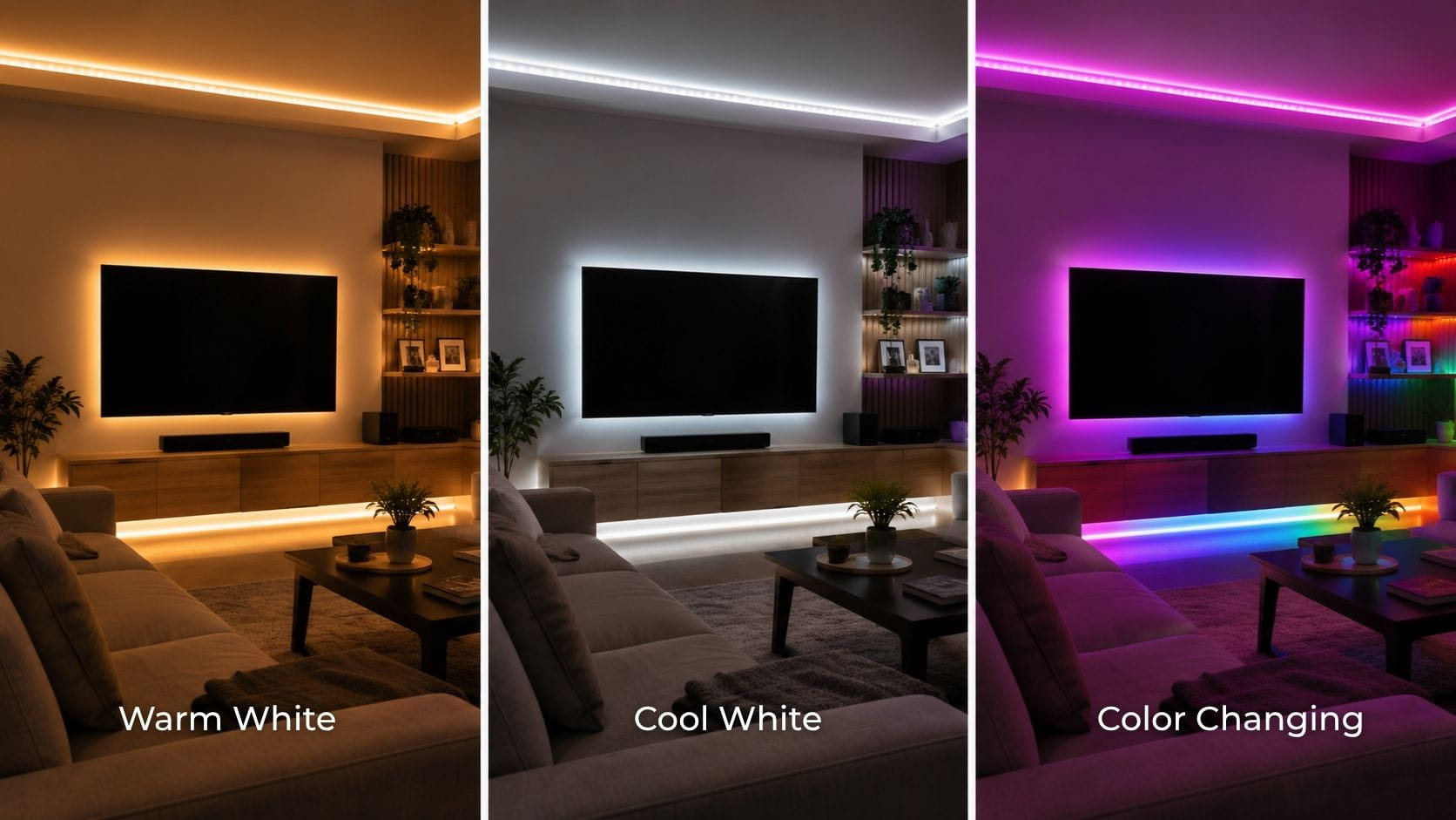Choosing the Wrong Type of Light