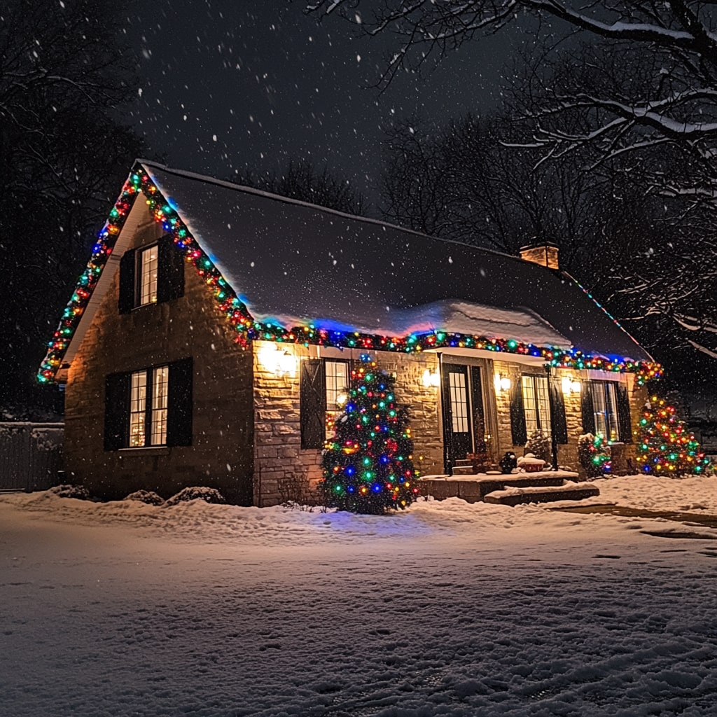 Light Up Your Holidays with Our String Lights!