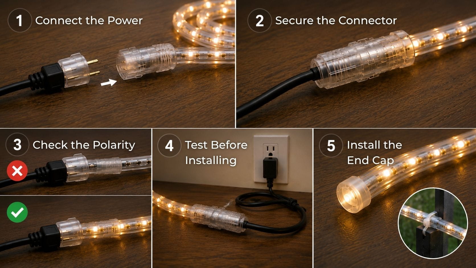 Getting the Power Connection Wrong