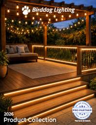 Birddog Lighting 2026 Catalog