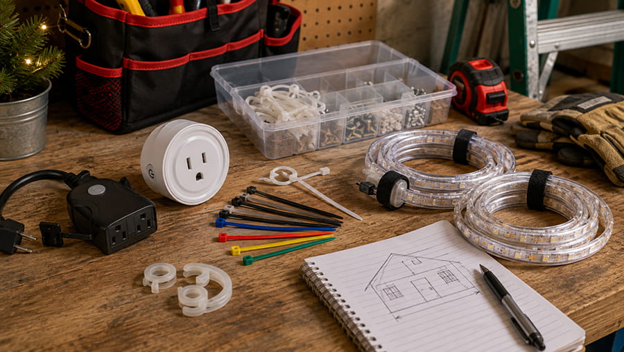 Check Your Installation Supplies