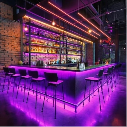 Light Up the Night with LED Rope Lights and LED Neon Rope Lights