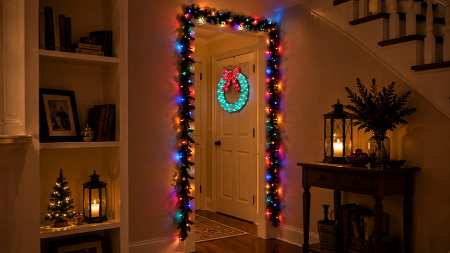 Finishing Your Indoor Display