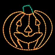 Halloween Jack o Lantern Pumpkin Motif
