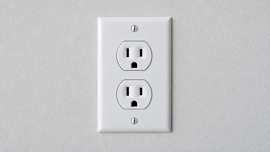 Locate Power Source for LED Strip Lights Installation