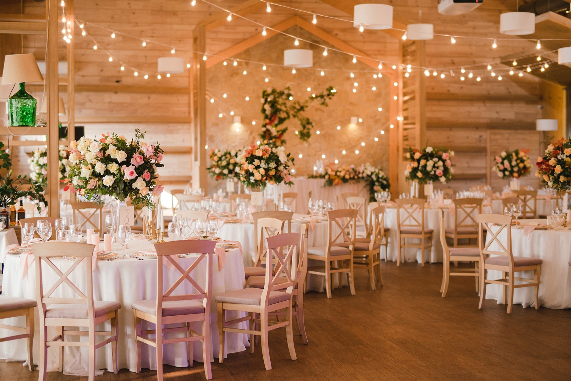 Wedding & Special Event Lighting