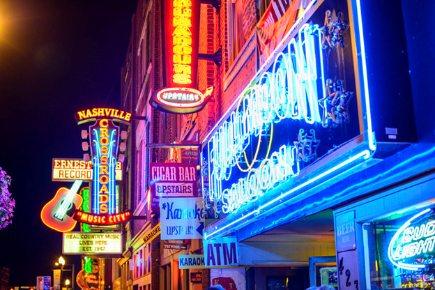 What is Neon Light?